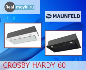   Maunfeld CROSBY HARDY 60