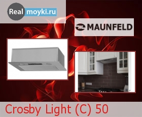   Maunfeld Crosby Light (C) 50