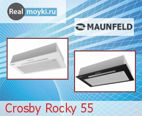   Maunfeld Crosby Rocky 60