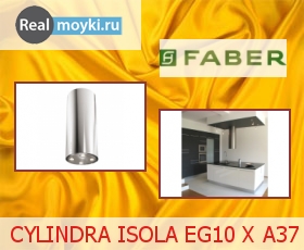   Faber CYLINDRA ISOLA EG10 X A37, 370 , . 