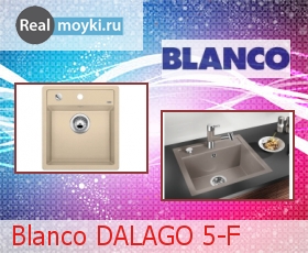   Blanco DALAGO 5-F
