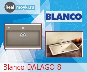  Blanco DALAGO 8