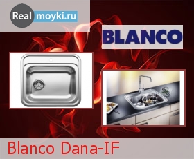   Blanco Dana-IF