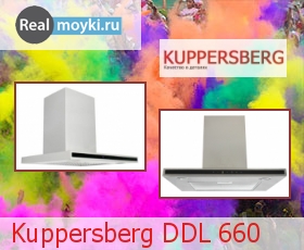   Kuppersberg DDL 660