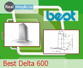   Best Delta 600