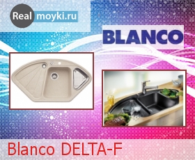   Blanco DELTA-F