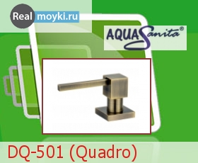  Aquasanita DQ-501 (Quadro)