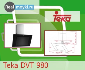   Teka DVT 980