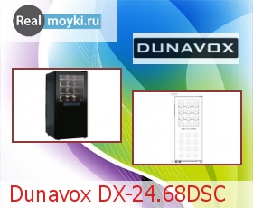    Dunavox DX-24.68DSC