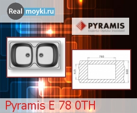   Pyramis E 78 0TH