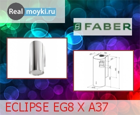   Faber ECLIPSE EG8 X A37, 370 , . 