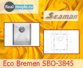   Seaman Eco Bremen SBO-3845
