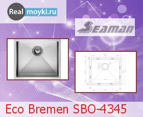   Seaman Eco Bremen SBO-4345