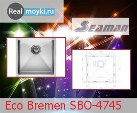   Seaman Eco Bremen SBO-4745