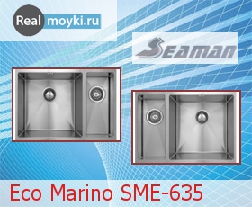   Seaman Eco Marino SME-635