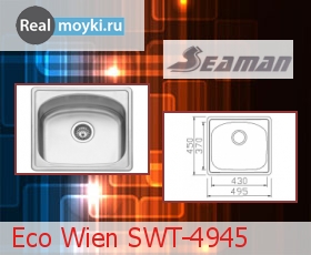   Seaman Eco Wien SWT-4945