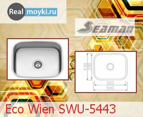   Seaman Eco Wien SWU-5443