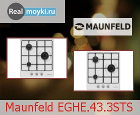   Maunfeld EGHE.43.3STS