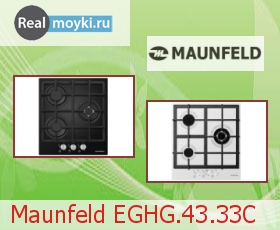   Maunfeld EGHG.43.33C