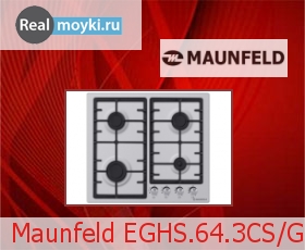   Maunfeld EGHS.64.3CS/G