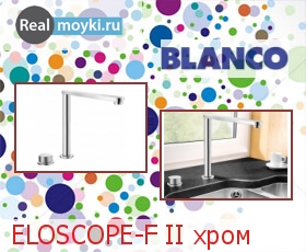   Blanco Eloscope-F II 