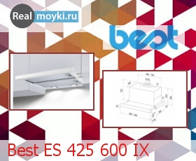   Best ES 425 600 IX