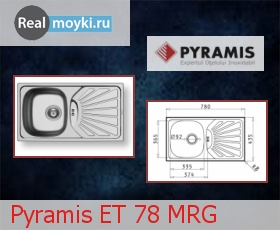   Pyramis ET 78 MRG