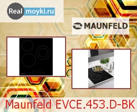  Maunfeld EVCE.453.D-BK