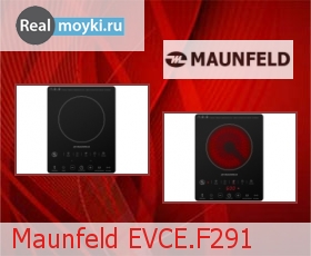 Варочная поверхность Maunfeld EVCE.F291