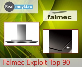   Falmec Exploit Top 90