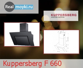Кухонная вытяжка Kuppersberg F 660