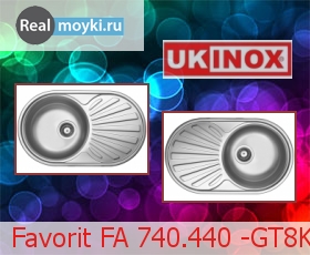  Ukinox Favorit FA 740.440 -GT8K