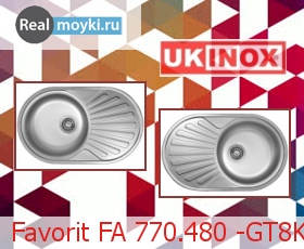   Ukinox Favorit FA 770.480 -GT8K
