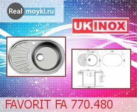   Ukinox  FA 770.480