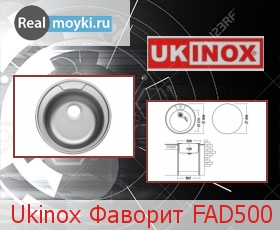   Ukinox  FAD500
