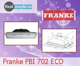   Franke FBI 702 ECO