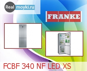  Franke FCBF 340 NF LED XS