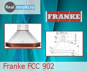   Franke FCC 902