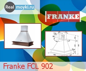   Franke FCL 902