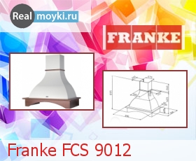   Franke FCS 9012