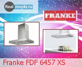   Franke FDF 6457 XS