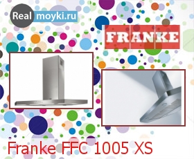   Franke FFC 1005 XS