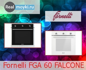  Fornelli FGA 60 FALCONE