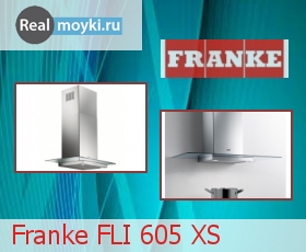   Franke FLI 605 XS