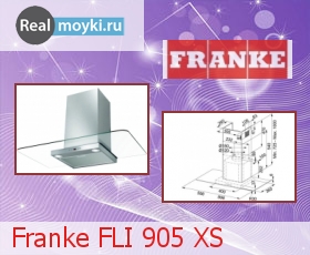   Franke FLI 905 XS