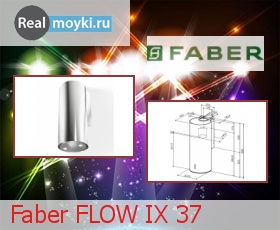   Faber FLOW IX 37, 370 , .