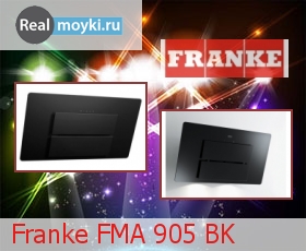   Franke FMA 905