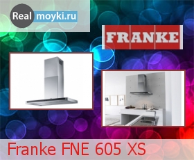   Franke FNE 605 XS