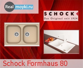   Schock Formhaus 80