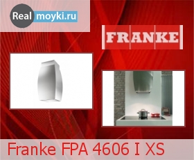   Franke FPA 4606 I XS